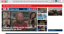Desktop Screenshot of fox10phoenix.com