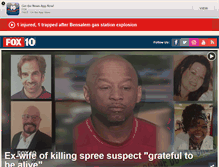 Tablet Screenshot of fox10phoenix.com